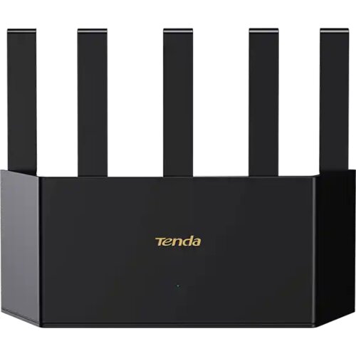 Wireless TX12L Pro wireless router Gigabit Ethernet Dual-band (2.4 GHz /5 GHz) Black Cijene