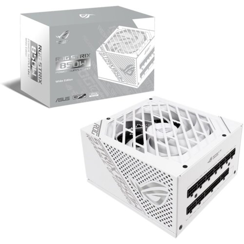 Asus ROG STRIX-850G-WHITE jedinica za napajanje 850 W 20+4 pin ATX ATX Bijelo Cene