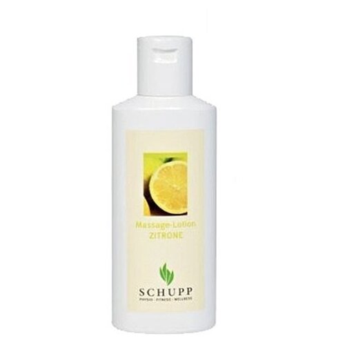 Schupp Emulzija za masažu Limun - 200 ml Slike