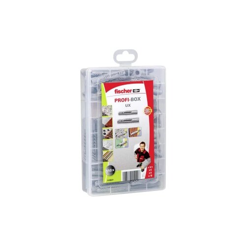 Fischer PROFI-BOX UX / UX-R asortiman tipli 518527 1 Set Cijene