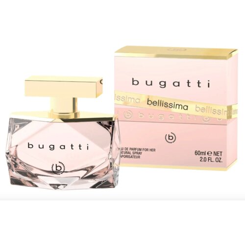 Bugatti Ženski parfem Bellissima EDP 60ml Slike