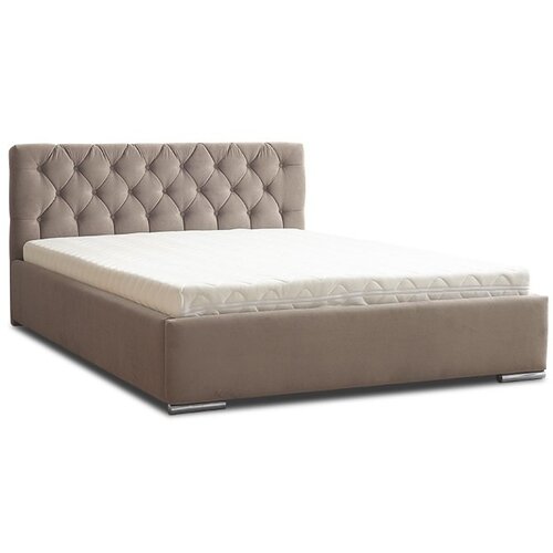 PKMebel krevet 06 standardni s gumbima - 90x200 cm Slike