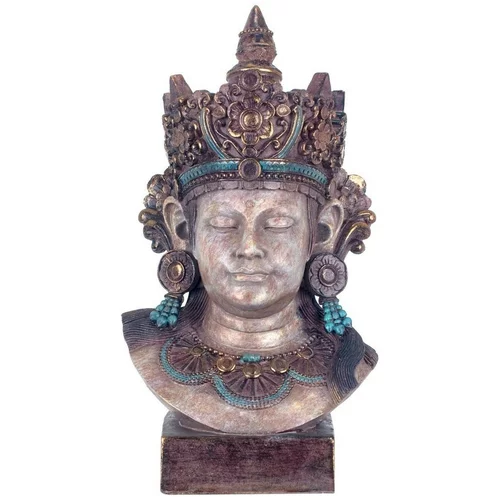 Signes Grimalt Kipci in figurice Buddha Head Slika Siva