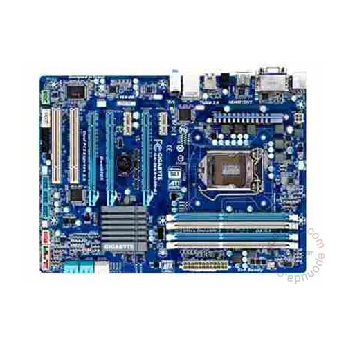 Gigabyte GA-Z68A-D3H-B3 rev.1.0 matična ploča Slike