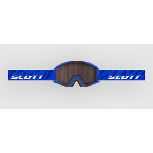 Scott Shield Pro Junior Blue/White Kids Smucarska ocala silver chrome s2 Slike