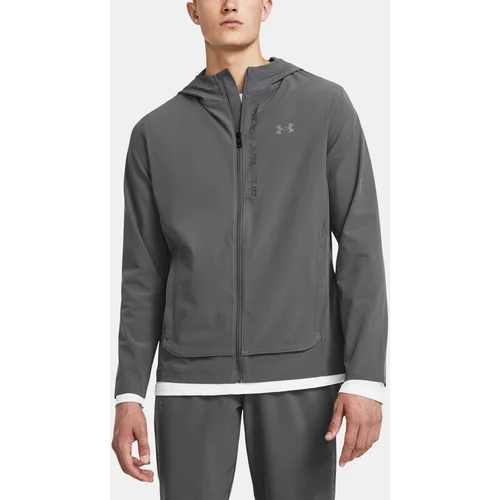 Under Armour Men's jacket UA OUTRUN THE STORM JACKET-GRY - Men's