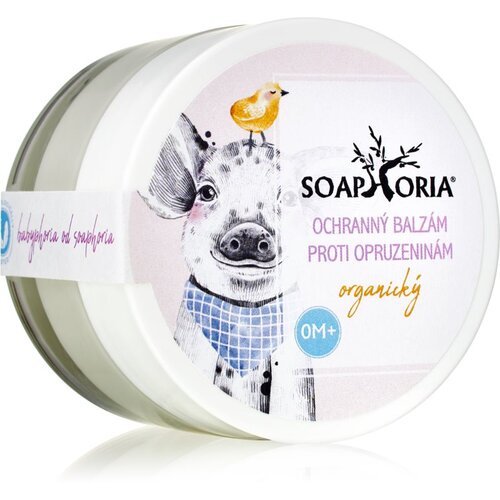 Soaphoria Babyphoria organski zaščitni balzam proti pleničnemu izpuščaju za otroke od rojstva 50 ml Cene