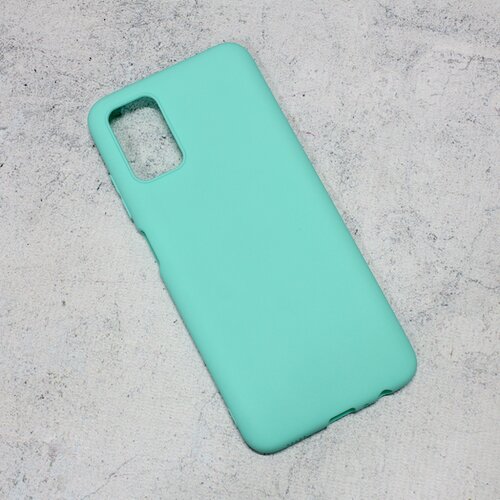  Maska gentle color za samsung A037G galaxy A03s (eu) mint Slike