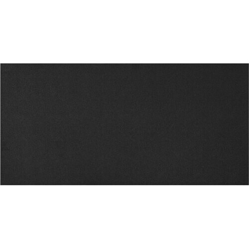  Sportska za&amp;scaron;tita Mat Crna 120 x 60 x 0,6 cm PVC visoke gustoće Slike