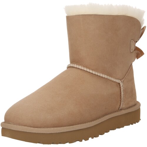 Ugg Ležerne čizme &amp;#039;Bailey Bow II&amp;#039; pijesak Slike