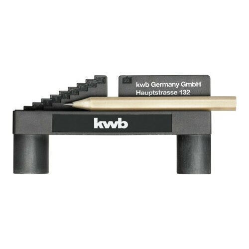KWB pronalazač sredine predmeta, sa olovkom i metričkom skalom ( 49757800 ) Cene