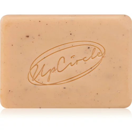 UpCircle Soap Bar Cinnamon + Ginger naravno trdo milo za telo in obraz 100 g
