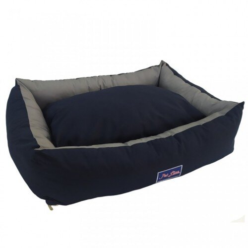 Pet Line krevet za psa Boa od vodoodbojnog materijala M Slike