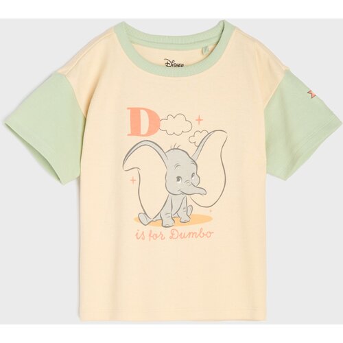 Sinsay Dvodijelna pamučna pidžama s printom Disney Slike