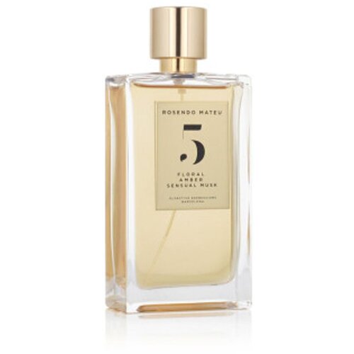  Rosendo Mateu Olfactive Expressions Nº 5 Floral, Amber, Sensual Musk Eau De Parfum 100 ml (unisex) Cijene