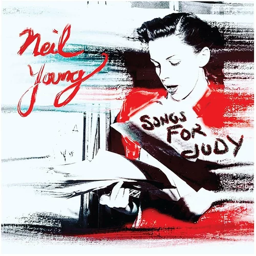 Neil Young Songs For Judy (LP)