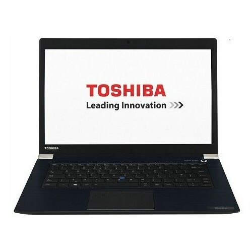 Toshiba TECRA X40-D-10G, 14 Touch FullHD LED (1920x1080), Intel Core i5-7200U 2.5GHz, 8GB, 256GB SSD, Intel HD Graphics, Win 10 Pro, black laptop Slike