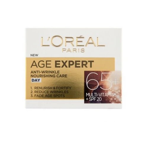  DE AGE SPEC 65+ DNEVNA KREMA 50ML (1003009232) Slike