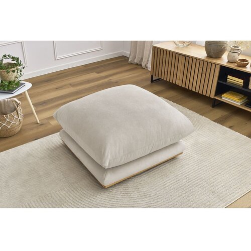 Bobochic Paris Kremno bel tabure Ernest &amp;ndash; Slike