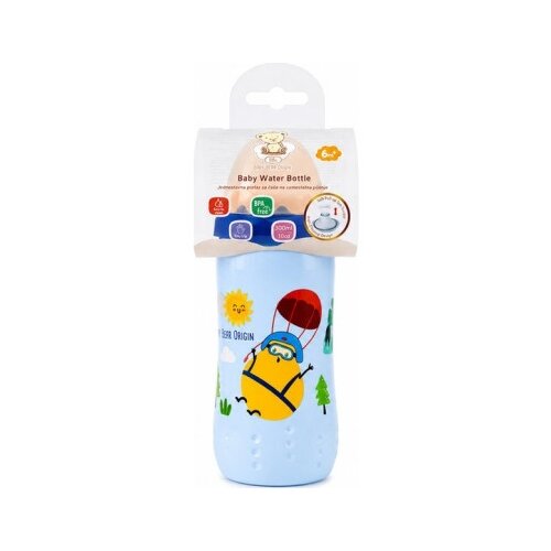 Bbo sportska solja (300ml) &amp;ndash; blue (nursery) ( 45231B ) Slike