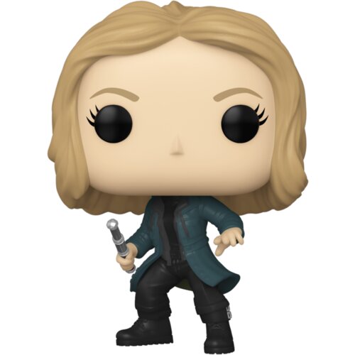 Funko POP MARVEL: THE FALCON &amp;amp; WINTER SOLDIER - SHARON CARTER Slike