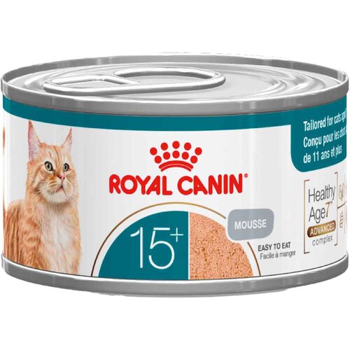 Royal Canin Ageing 15+ Mousse - 24 x 85 g Slike