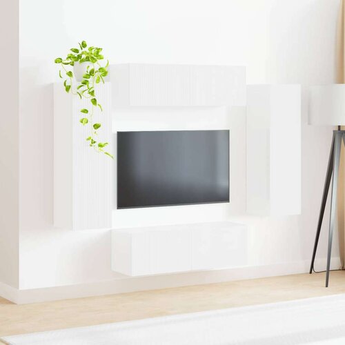  Bijelo 98 x 31 x 29 5 cm Slike