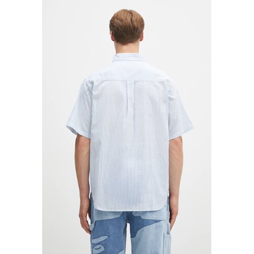 Carhartt WIP Srajca &amp;#039;Phelps&amp;#039; svetlo modra / bela Slike