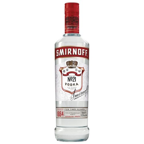 Smirnoff Vodka RL, 0.7 L Slike