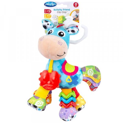 Playgro Aktivna igrača konjiček 0186980 Slike