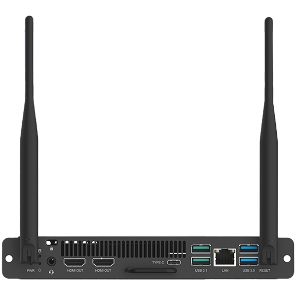 Unknown PRESTIGIO SOLUTIONS OPS PC Core i5 12th Gen, 8GB DDR5 RAM, 256GB SSD, TPM2.0, Wi-Fi 6, Bluetooth 5.2, Windows 11 trial Cene