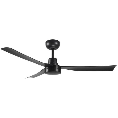  BAYSIDE 21301449- Plafonski ventilator CALYPSO, prečnik 122 cm, crne boje + daljinski upravljač Cene