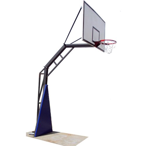 Olimp Sport Košarkaška konstrukcija Olimp ST sa poliesterskom tablom 1800x1050 Cene