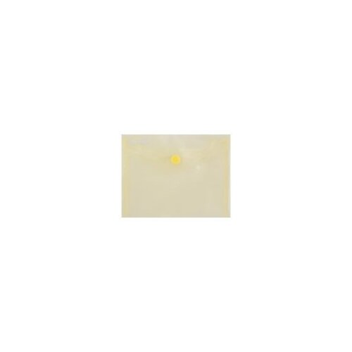 Fascikla koverta s dugmetom A6 pp Donau 8549001PL-11 providno žuta Slike