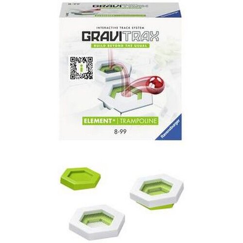 Ravensburger GraviTrax Erweiterung-Set Trampolin Slike