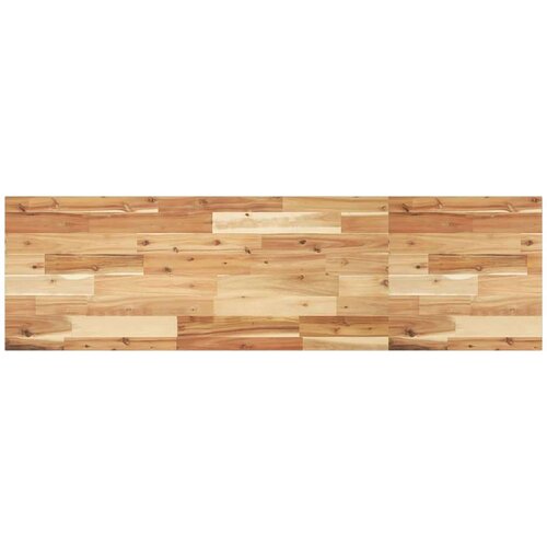 vidaXL ploča za umivaonik s uljnim premazom 160x40x2 cm drvo bagrema Cene