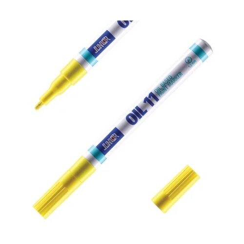Junior oil 11 uljani marker fine - odaberite boju žuta ( 140194 ) Slike