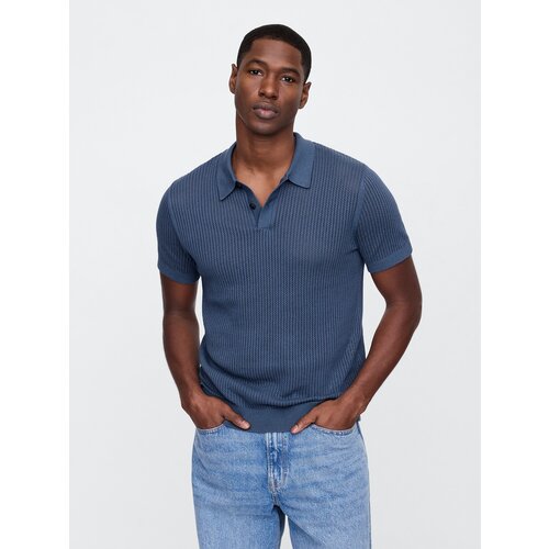 GAP Knitted polo shirt - Men's Cijene