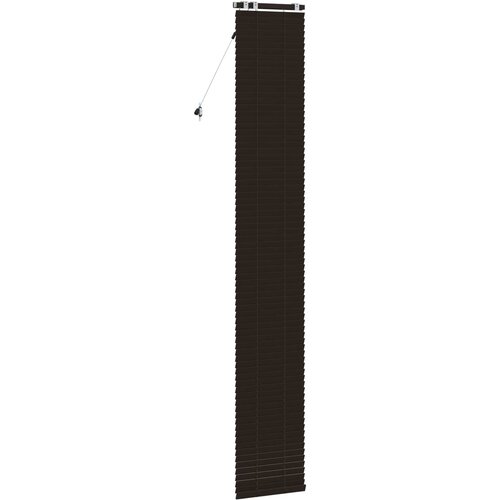  Venecijanska roleta Tamno smeđa 50 x 250 cm 35 mm Slike