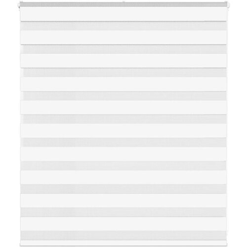 VidaXL Zavjesa zebra 120x100 cm &amp;scaron;irina tkanine 115,9 cm poliester Slike