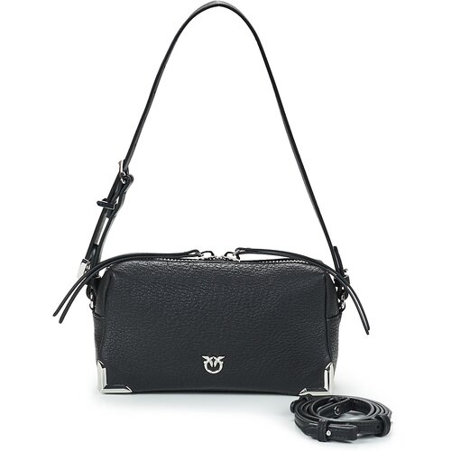 Pinko BAULETTO TRITTICO MINI BOTTALATO GRANDE Crna Slike