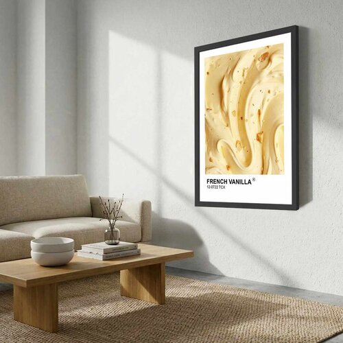 WALLXPERT SC11836_5575 Multicolor Decorative Framed MDF Painting Cene
