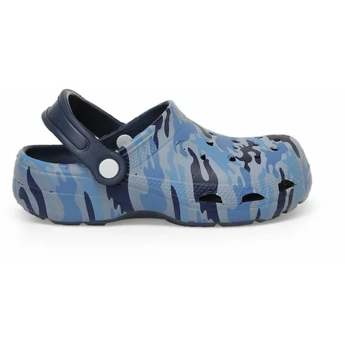 Polaris 520301.F3FX Blue Boys' Slippers