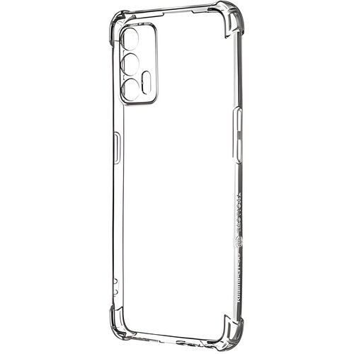 TACTICAL TPU futrola za Realme GT Neo2 - Prozirna KP25159 Cijene