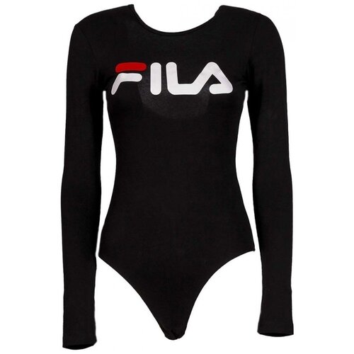 Fila Majice & Polo majice WOMEN YULIA BODY Črna Cene