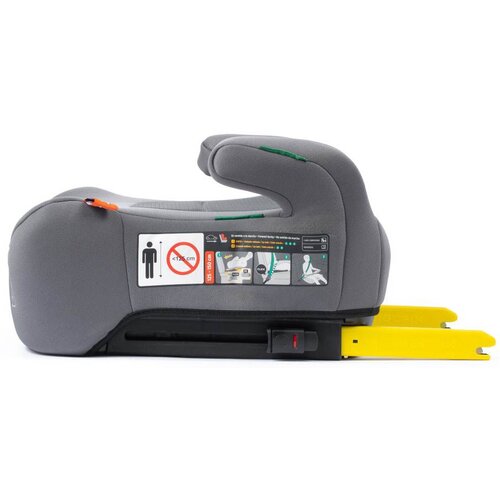 Babyauto autosjedalica i-size 125-150 GEKKO Phantom Grey Slike