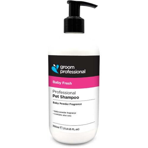 groom professional Koncentrovani &scaron;ampon za ljubimce- baby fresh 350 ml Cene