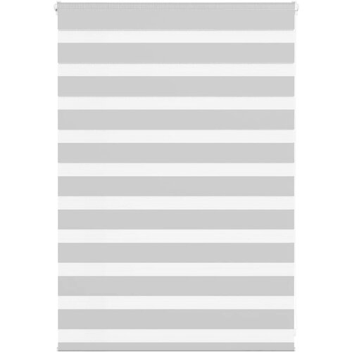 vidaXL Zavjesa zebra 110x100 cm širina tkanine 105,9 cm poliester Cijene