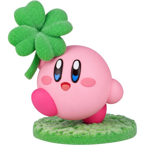 Kirby Play in Flower Fluffy Puffy Mine zbirateljska figura Cene