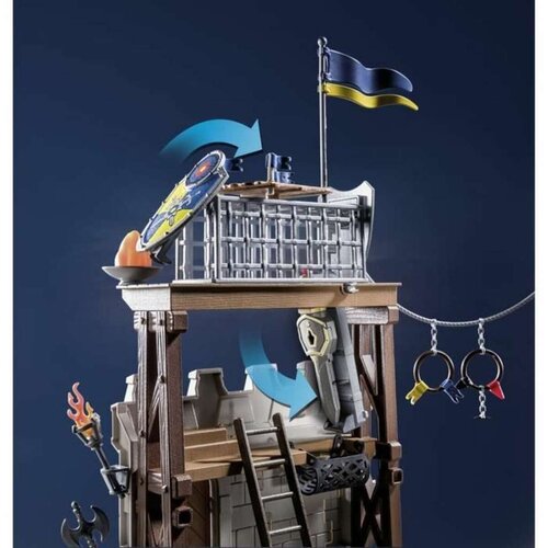  Playmobil&amp;reg; Novelmore turnirska arena 71298 Slike